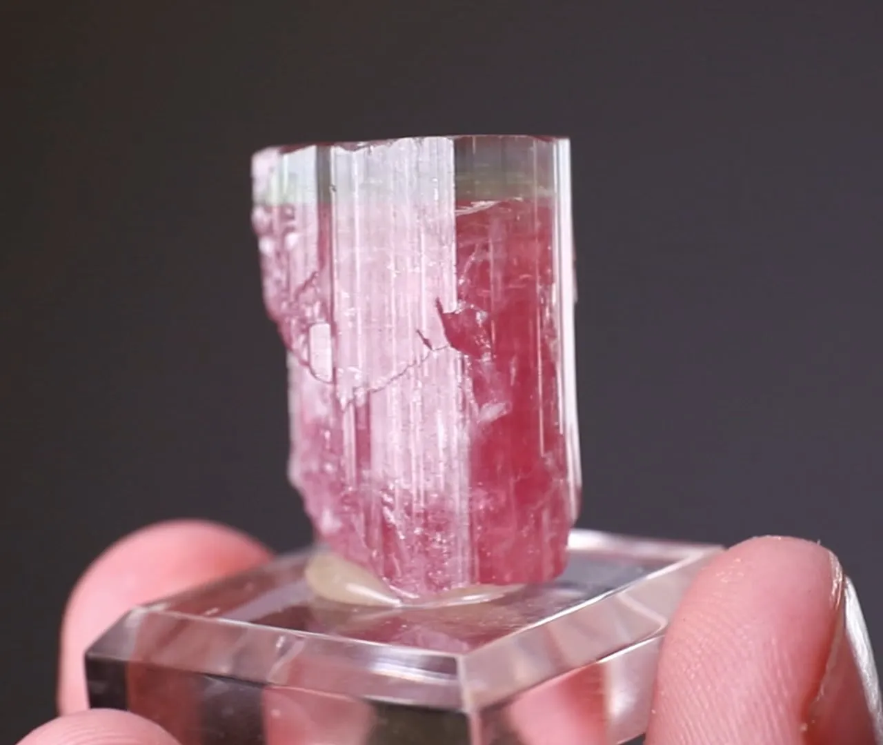 Elbaite Tourmaline - image 2