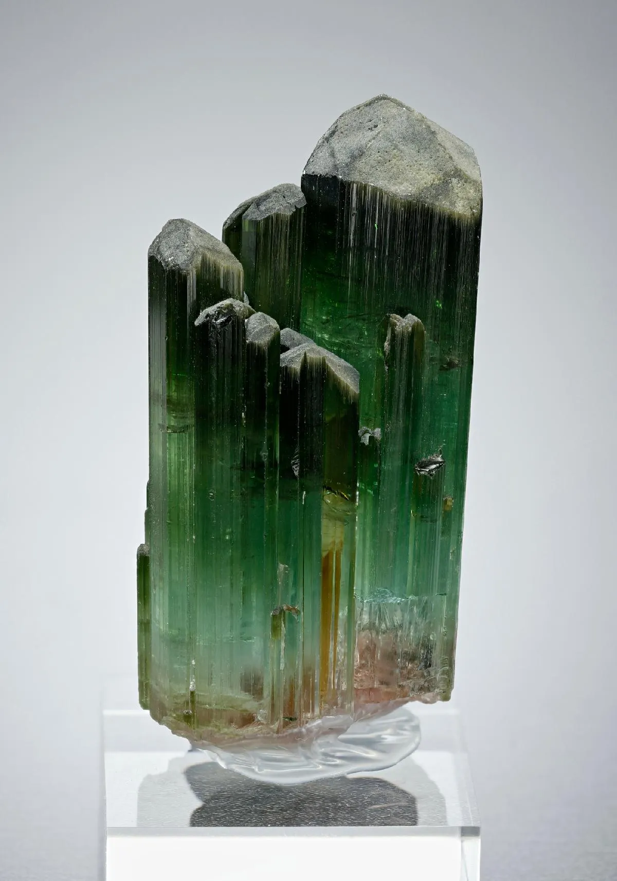 Elbaite Tourmaline - image 1