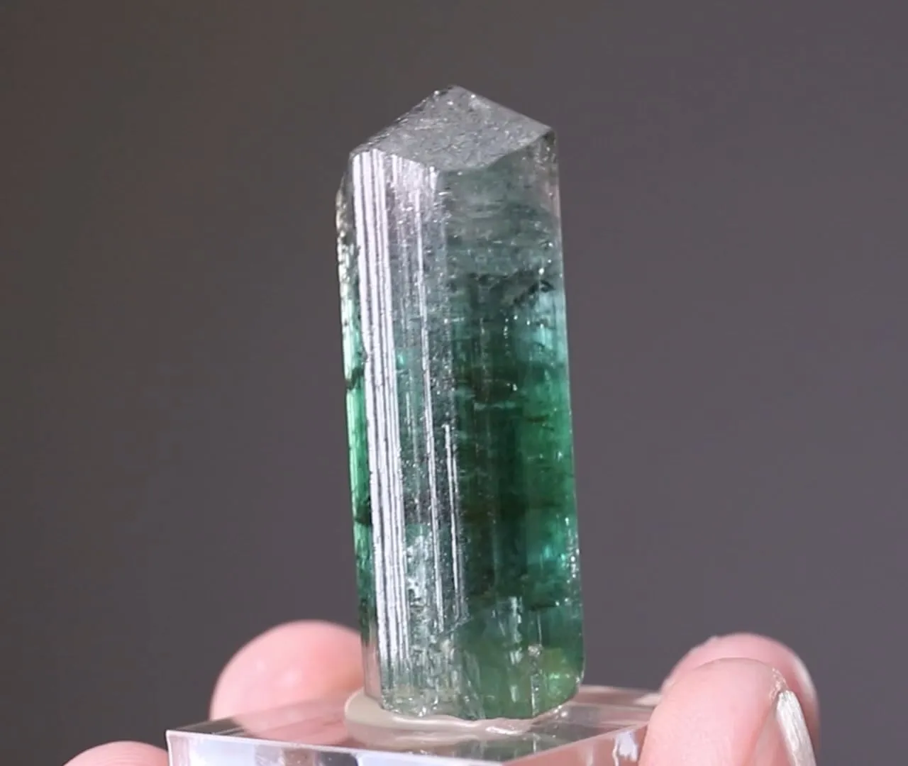 Elbaite Tourmaline - image 2