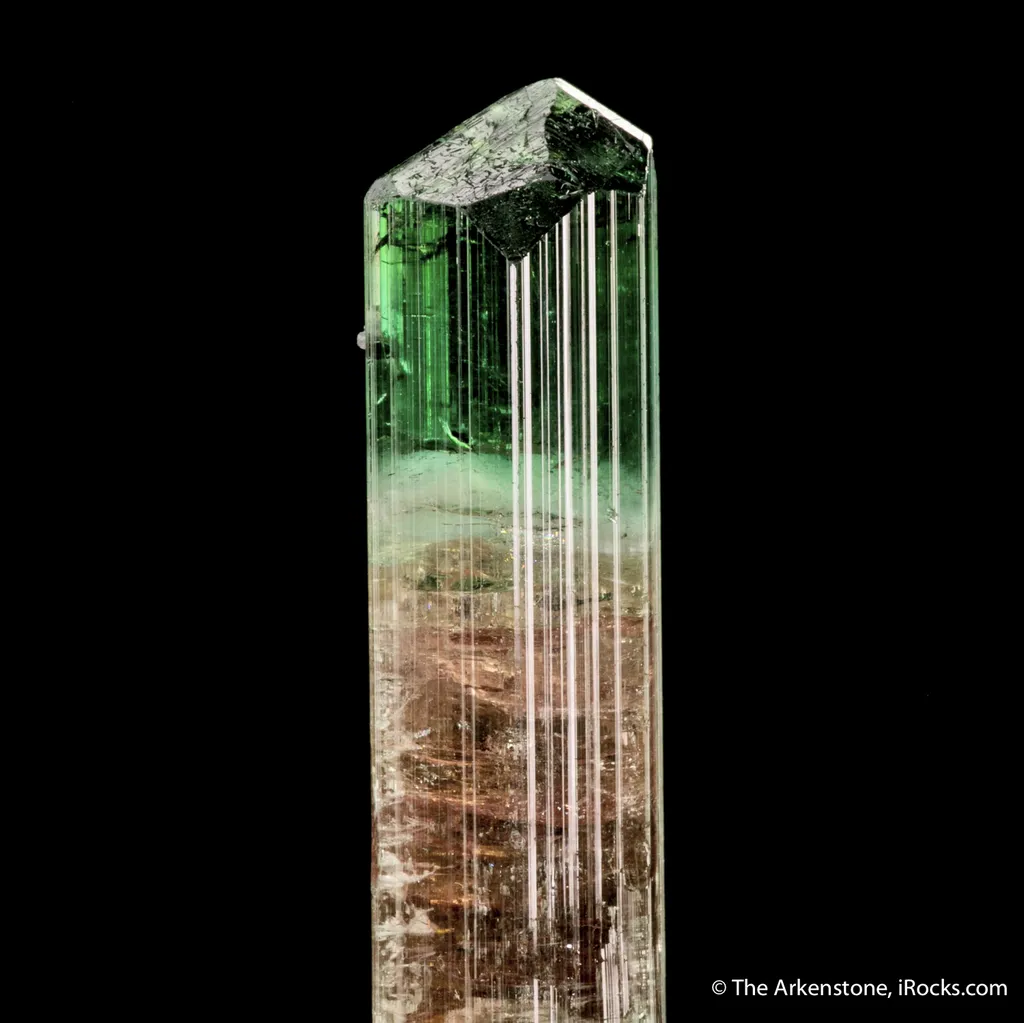 Elbaite Tourmaline - image 6