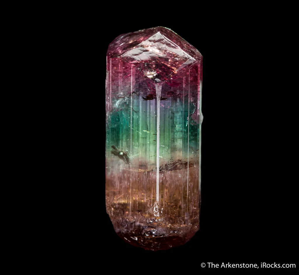 Elbaite Tourmaline - image 2