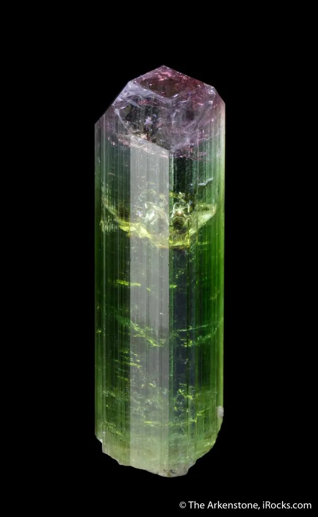 Elbaite Tourmaline image