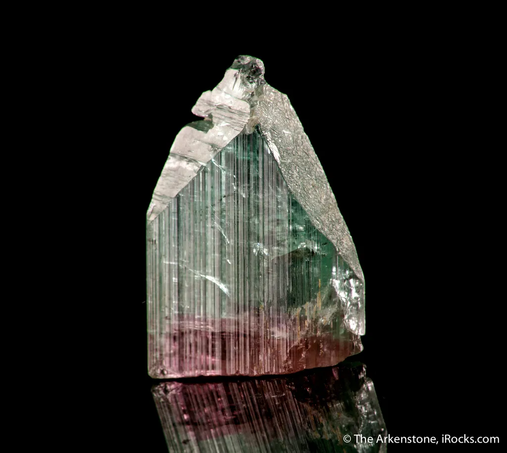 Elbaite Tourmaline image
