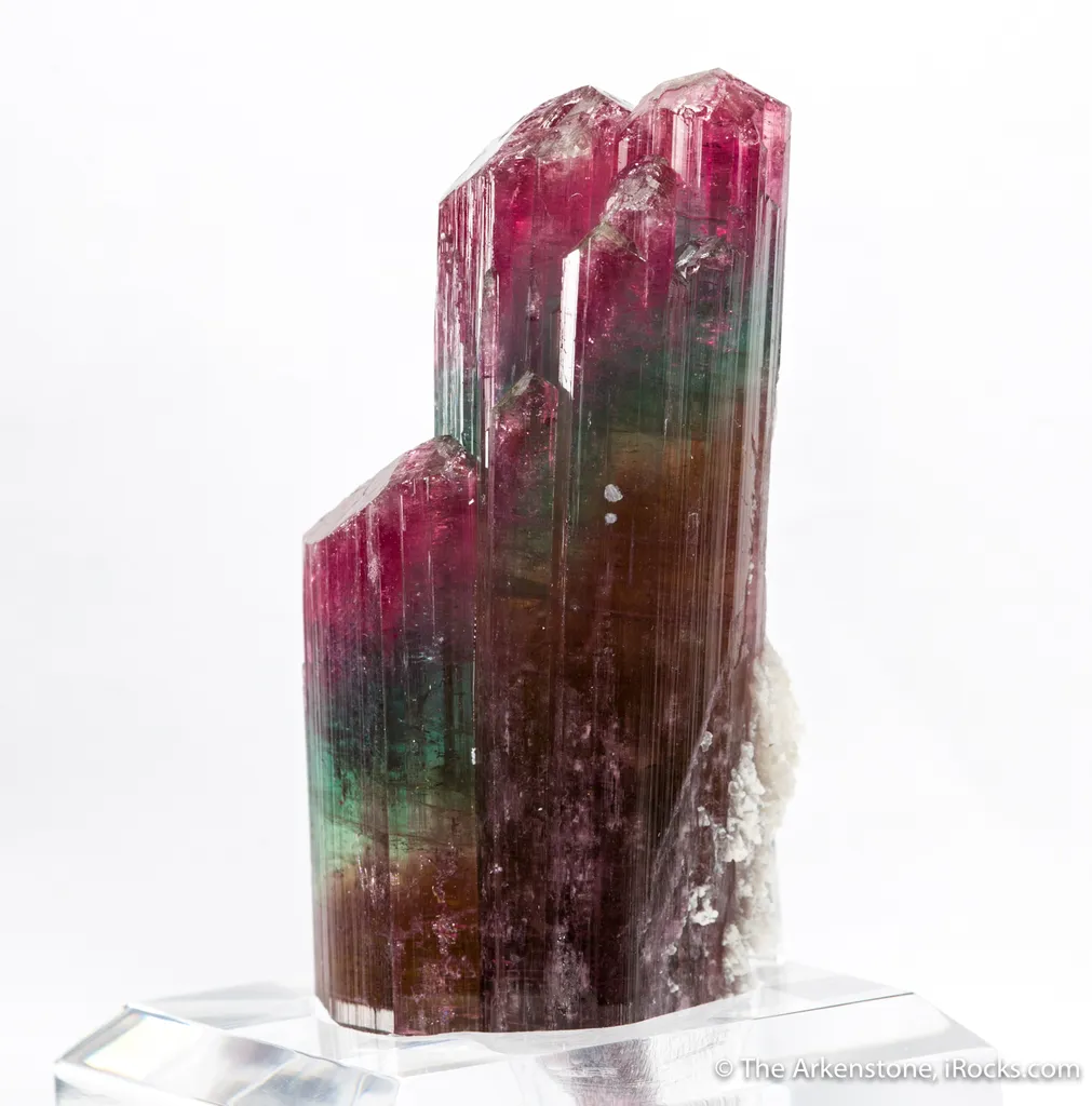 Elbaite Tourmaline image