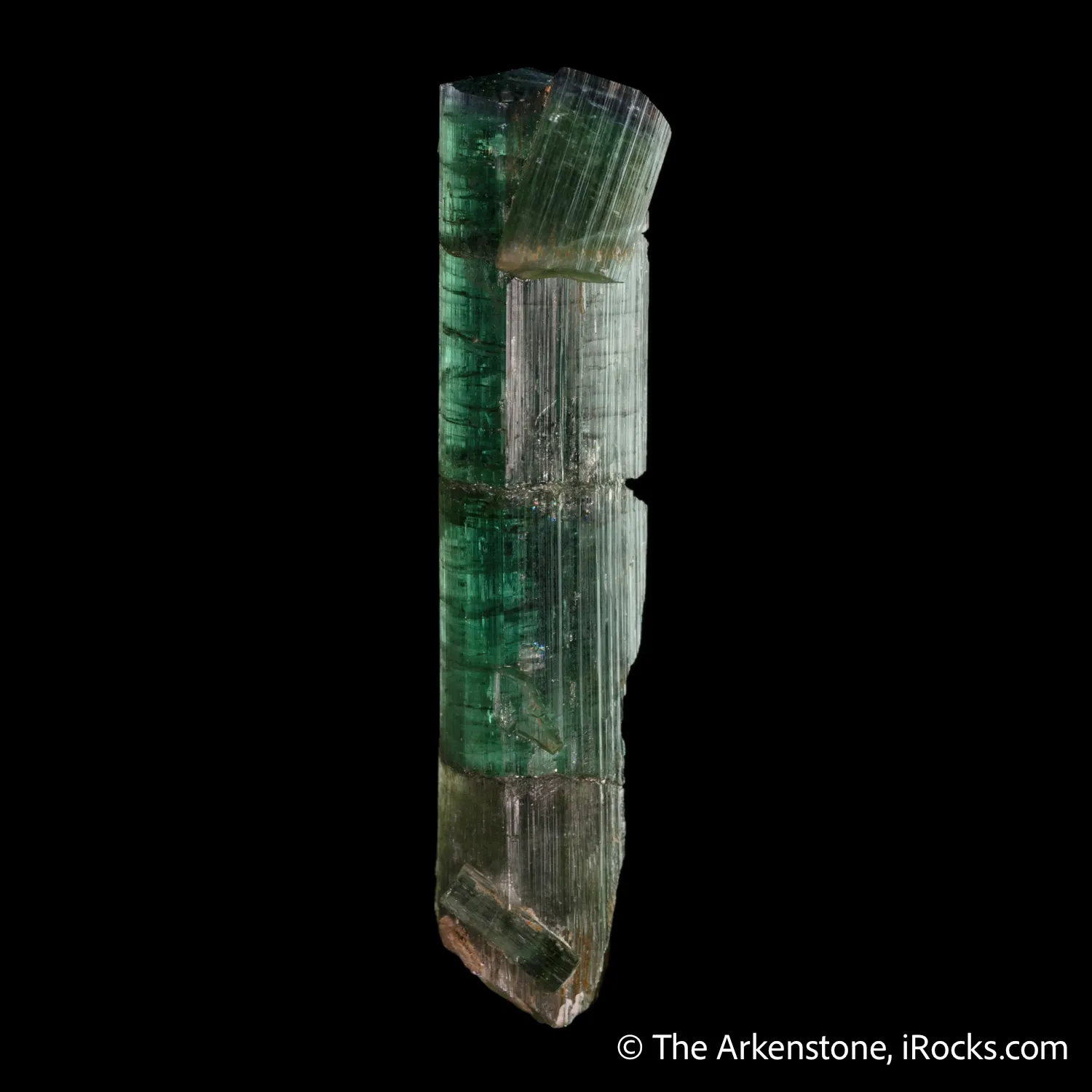 Elbaite Tourmaline - image 6
