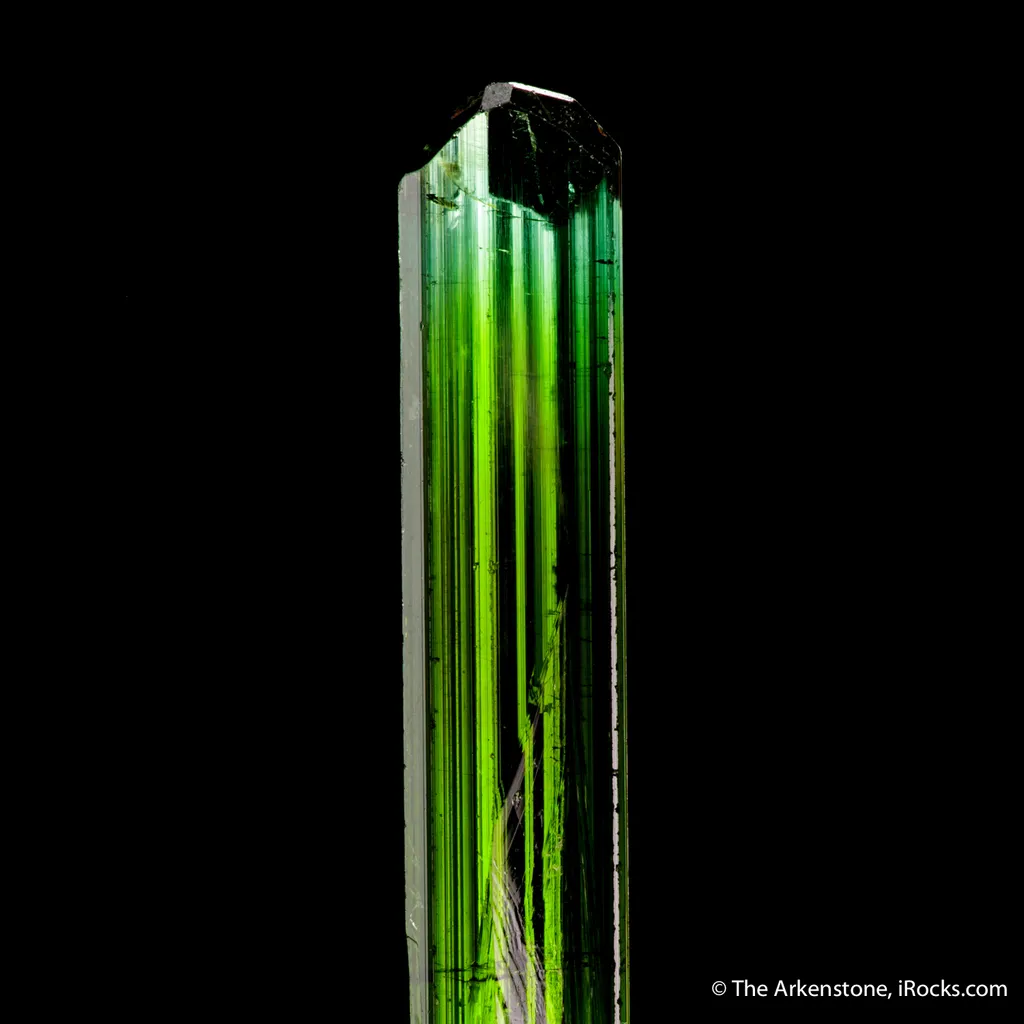 Elbaite Tourmaline - image 2