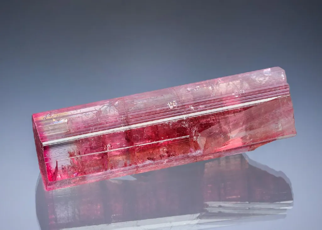 Elbaite Tourmaline image