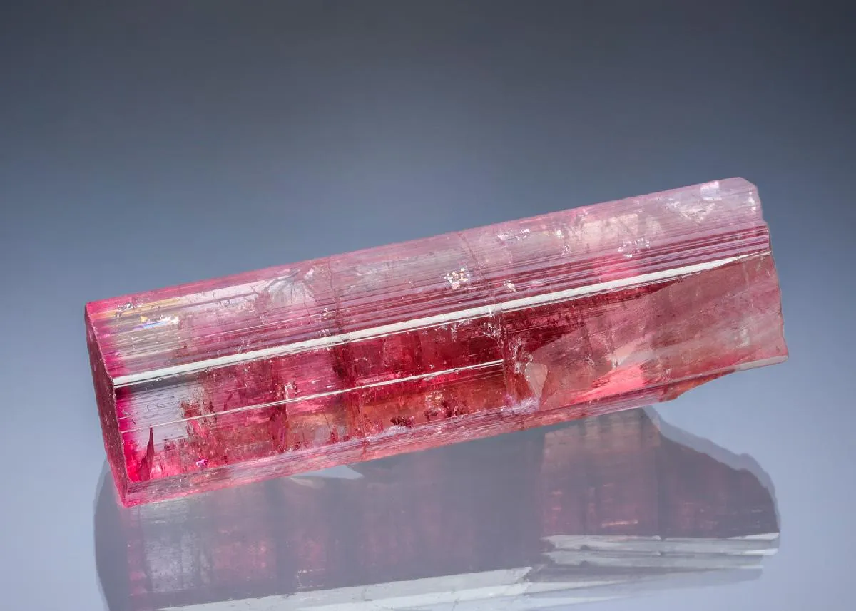 Elbaite Tourmaline - image 1
