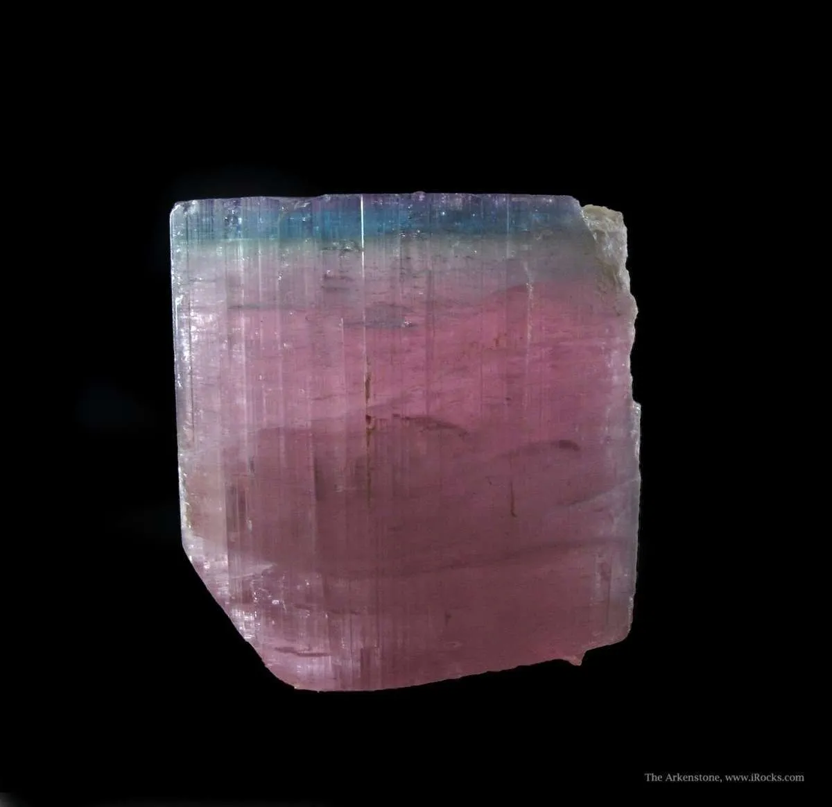 Elbaite Tourmaline - image 4