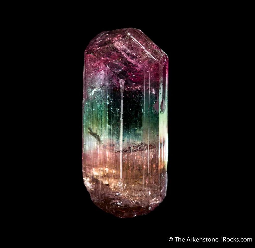 Elbaite Tourmaline - image 4