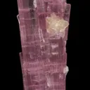 Elbaite Tourmaline (floater cluster) - image 5