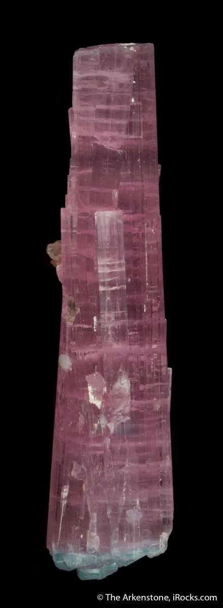 Elbaite Tourmaline (floater cluster) - image 3