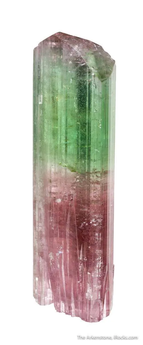 Elbaite Tourmaline "Glass top" - image 3