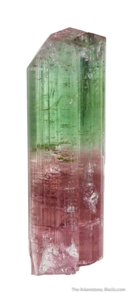 Elbaite Tourmaline "Glass top" image