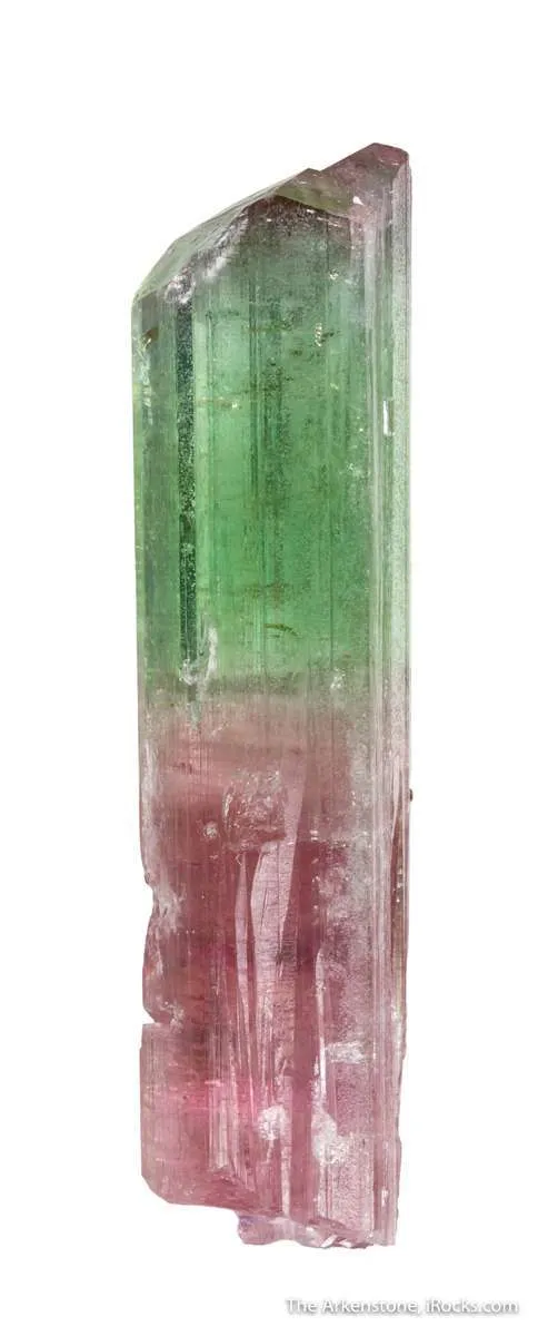Elbaite Tourmaline "Glass top" - image 6