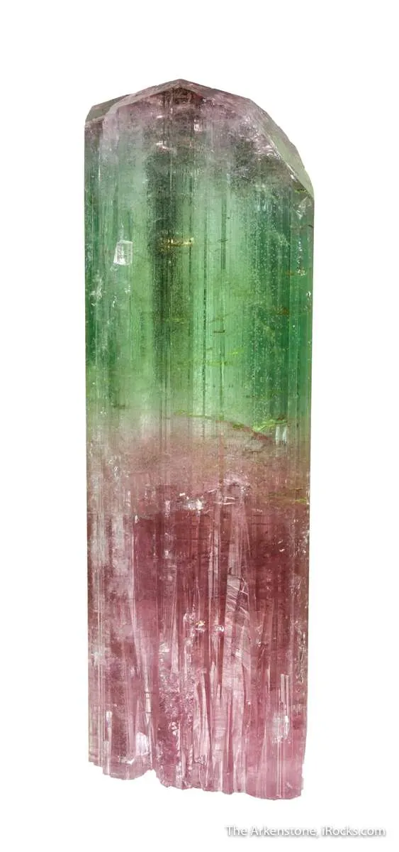 Elbaite Tourmaline "Glass top" - image 4
