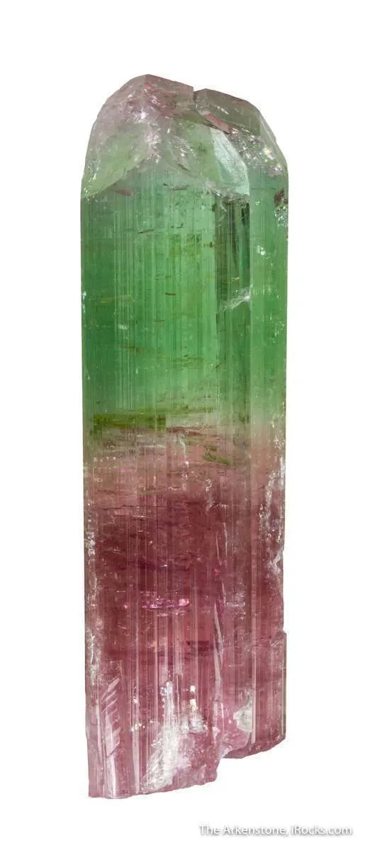 Elbaite Tourmaline "Glass top" - image 2