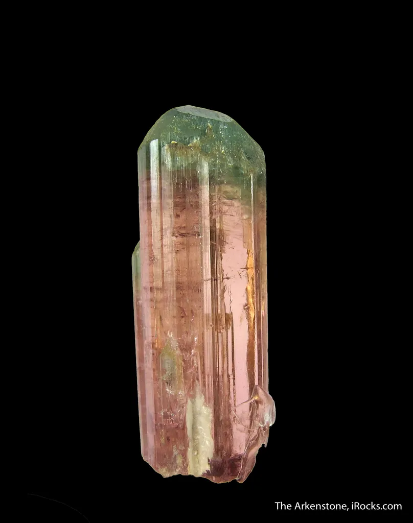 Elbaite Tourmaline ("Golconda Pocket") - image 5