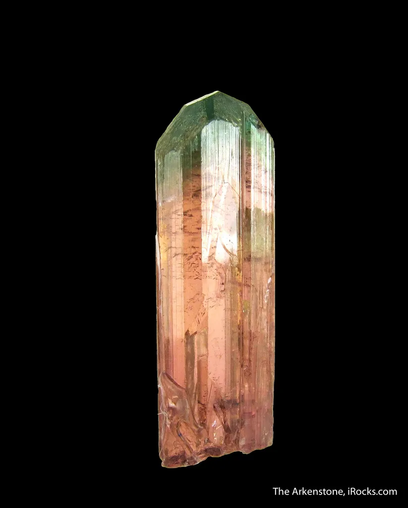 Elbaite Tourmaline ("Golconda Pocket") - image 4