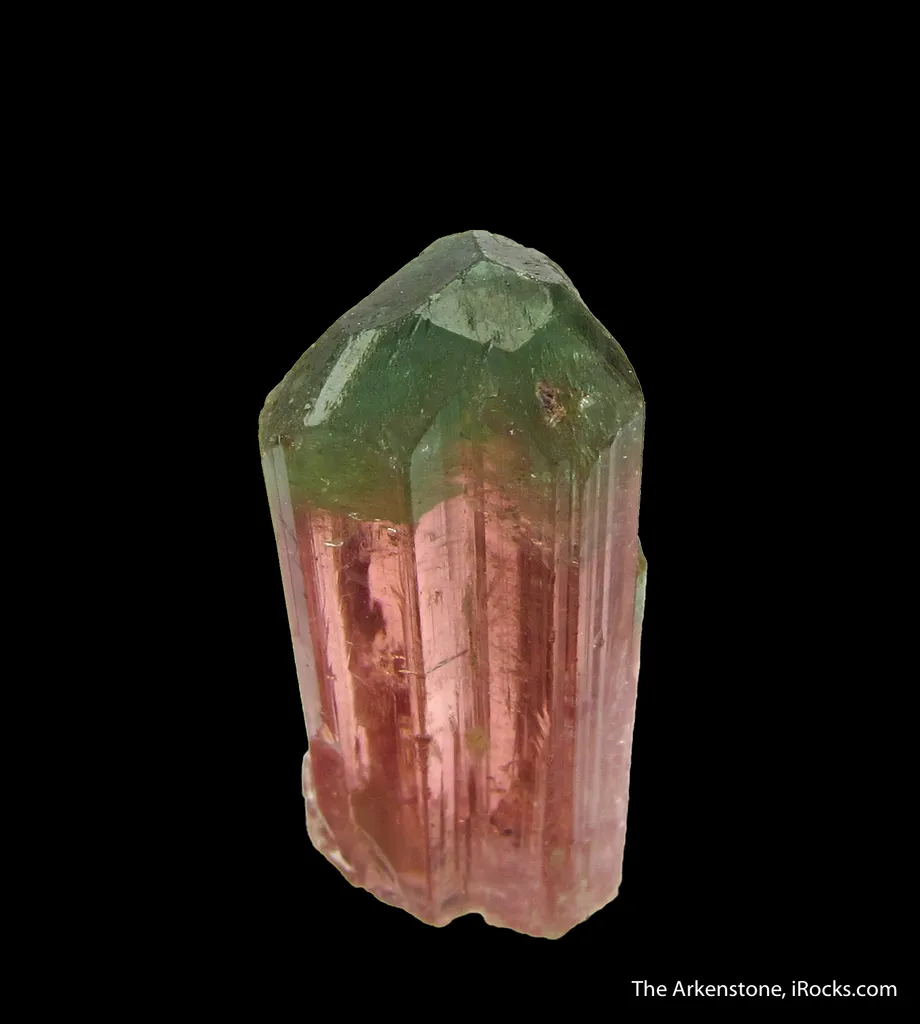 Elbaite Tourmaline ("Golconda Pocket") - image 6