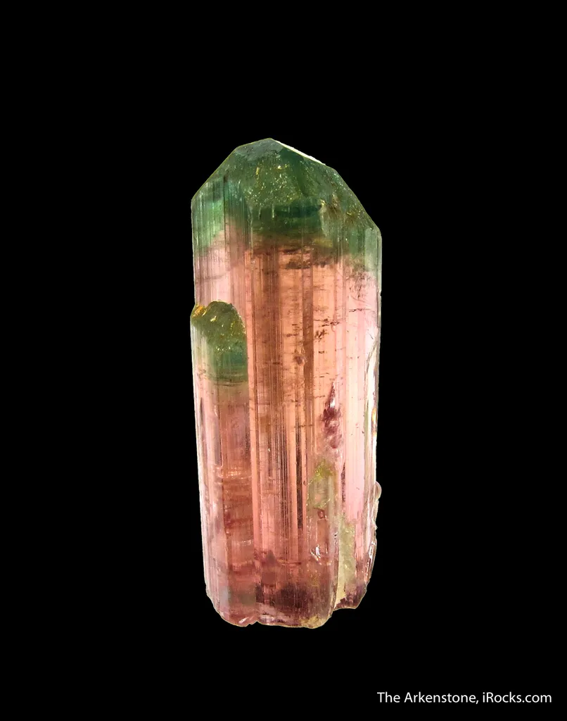 Elbaite Tourmaline ("Golconda Pocket") image