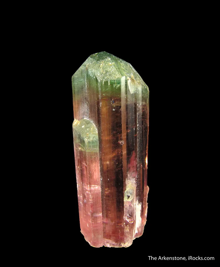 Elbaite Tourmaline ("Golconda Pocket") - image 3