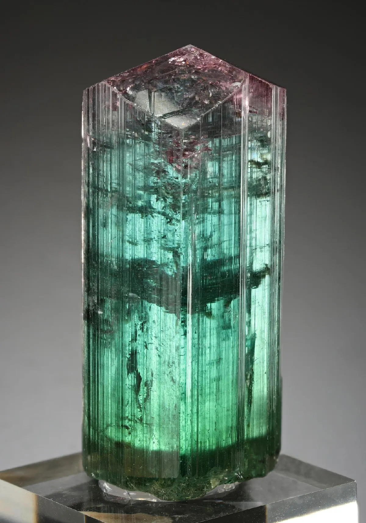 Elbaite (Tourmaline GROUP) - image 1
