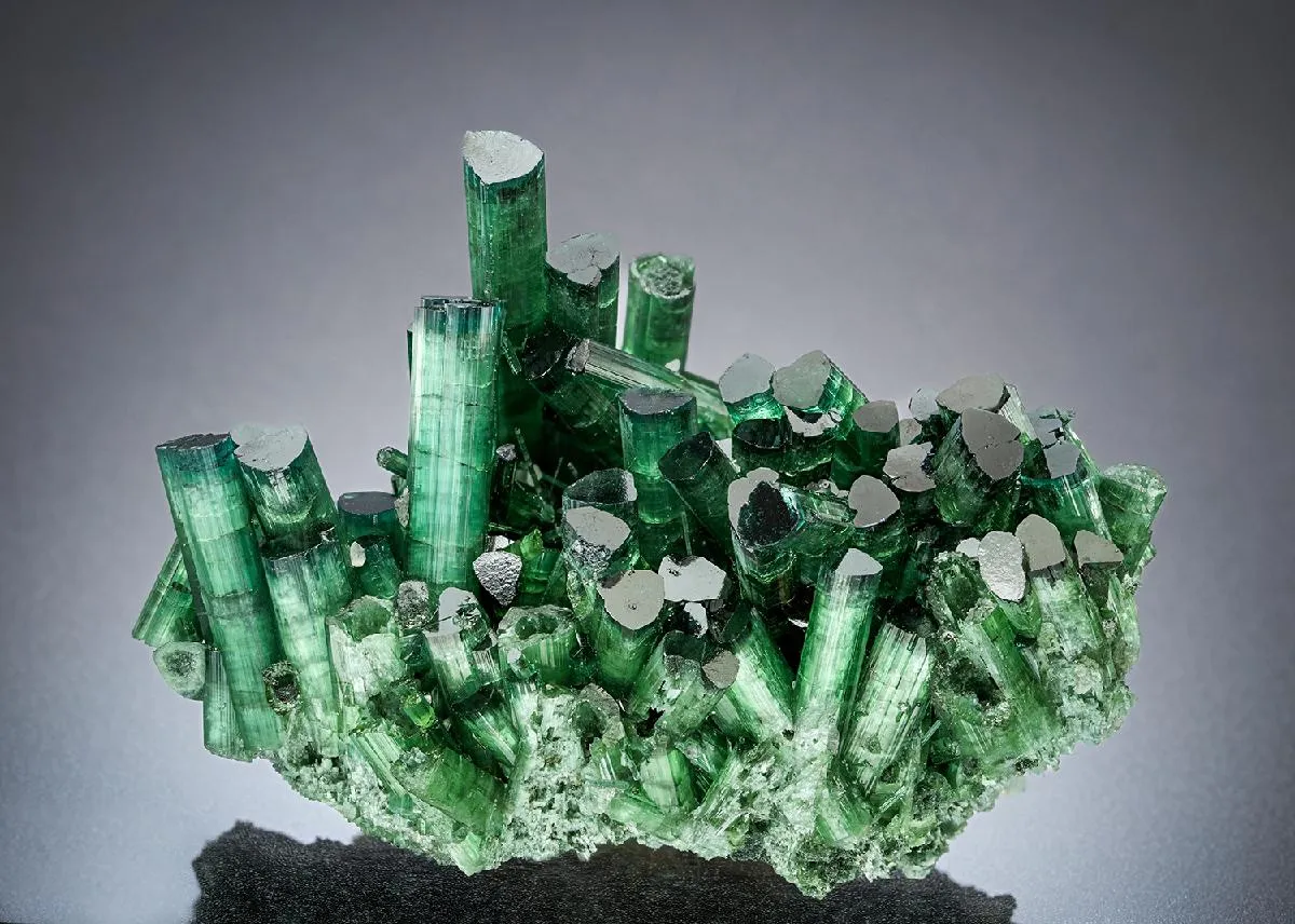 Elbaite Tourmaline group - image 1