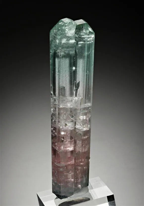 Elbaite Tourmaline group image