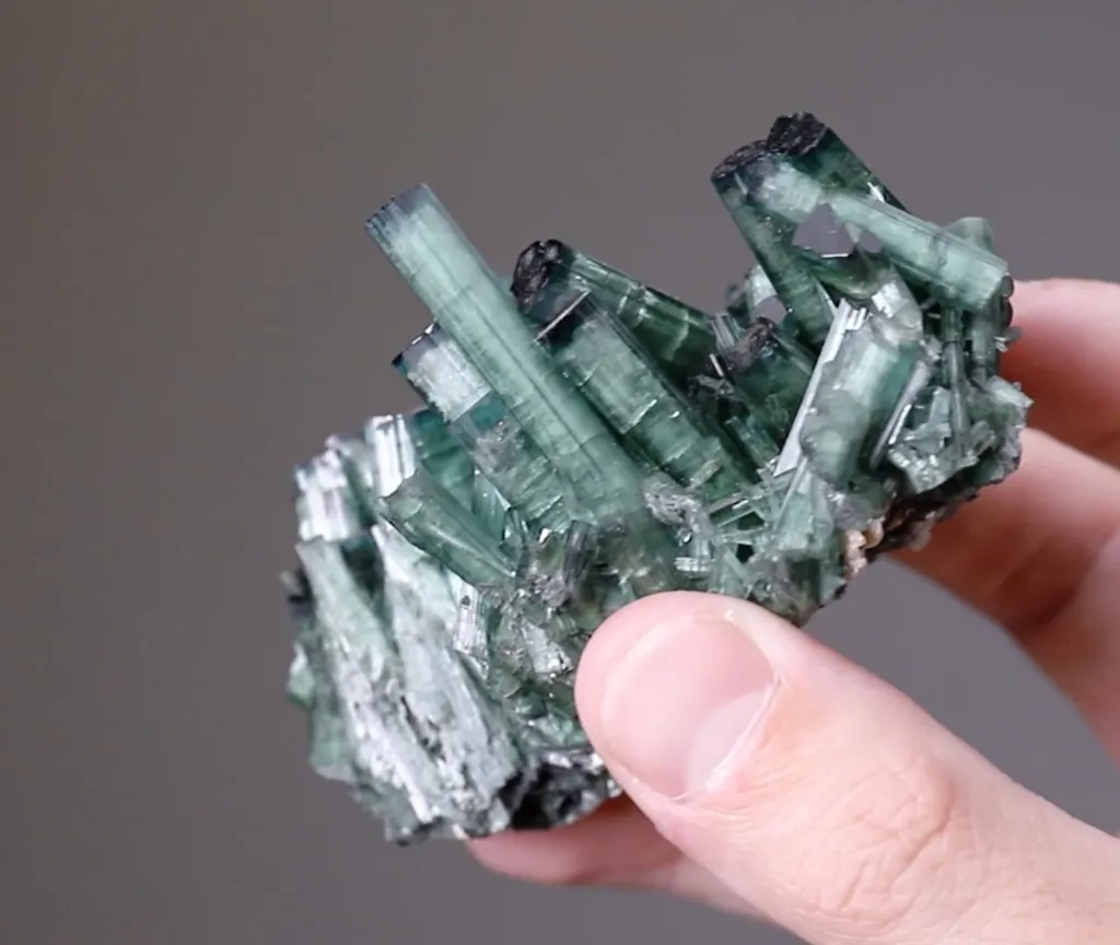 Elbaite Tourmaline group - image 2