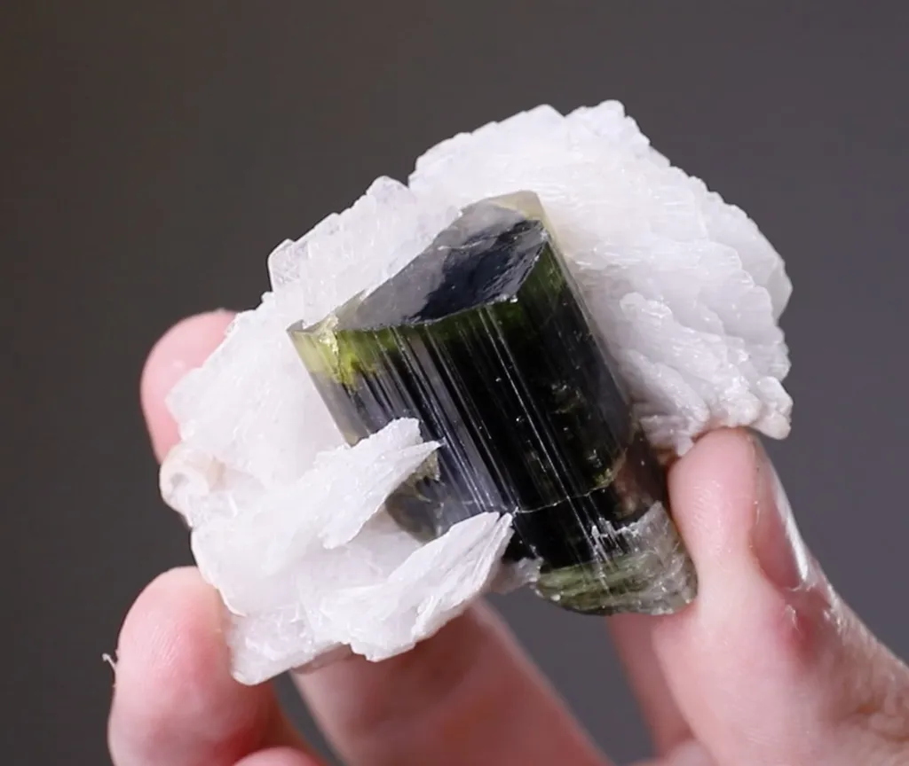Elbaite Tourmaline group - image 2