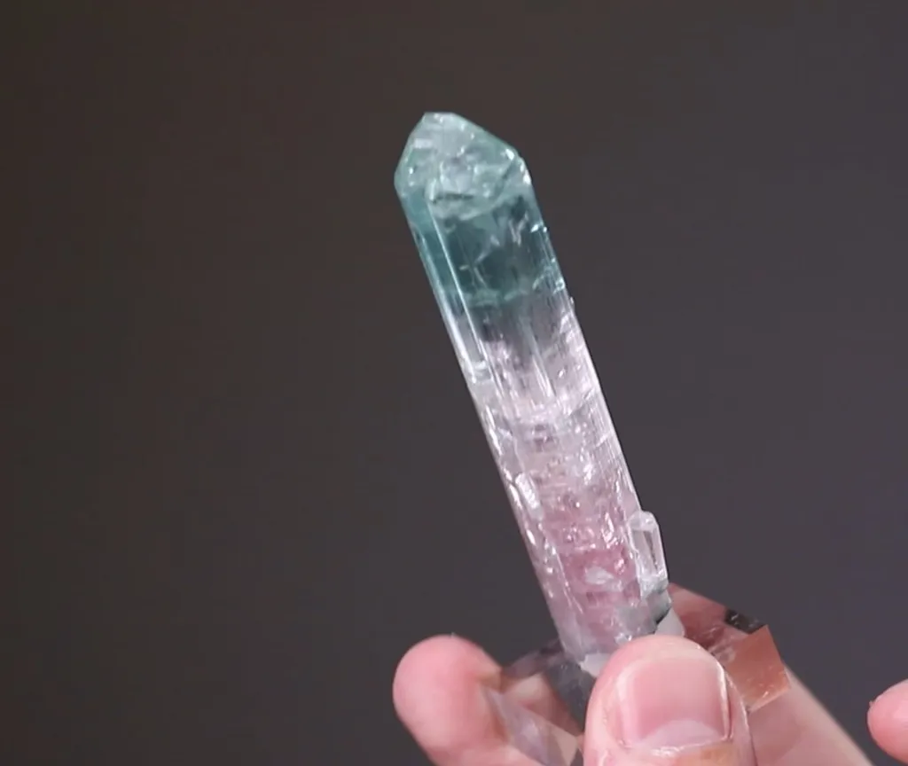 Elbaite Tourmaline group - image 2