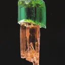 Elbaite Tourmaline  (illustrated) - image 4