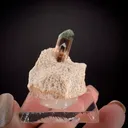 Elbaite Tourmaline in Cookeite - image 1