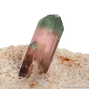 Elbaite Tourmaline in Cookeite - image 3