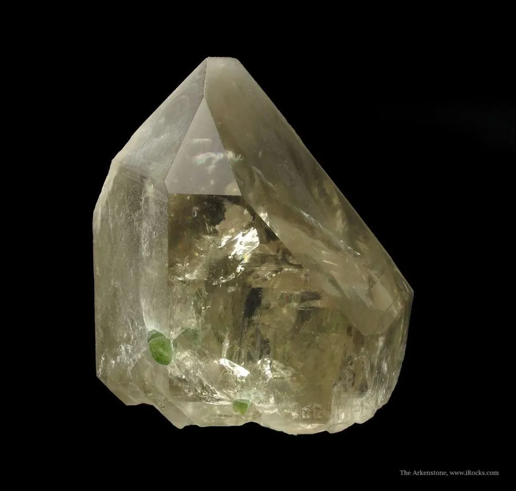 Elbaite Tourmaline on Quartz (Floater) - image 3