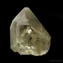 Elbaite Tourmaline on Quartz (Floater) - image 3