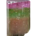 Elbaite Tourmaline Purple Cap - image 2