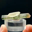 Elbaite Tourmaline & Quartz - image 2