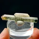 Elbaite Tourmaline & Quartz - image 6