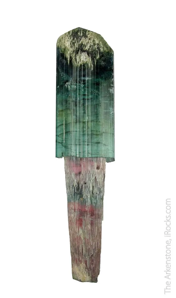 Elbaite Tourmaline (scepter) - image 6