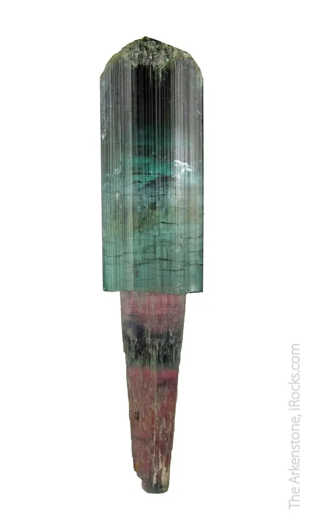 Elbaite Tourmaline (scepter) - image 2