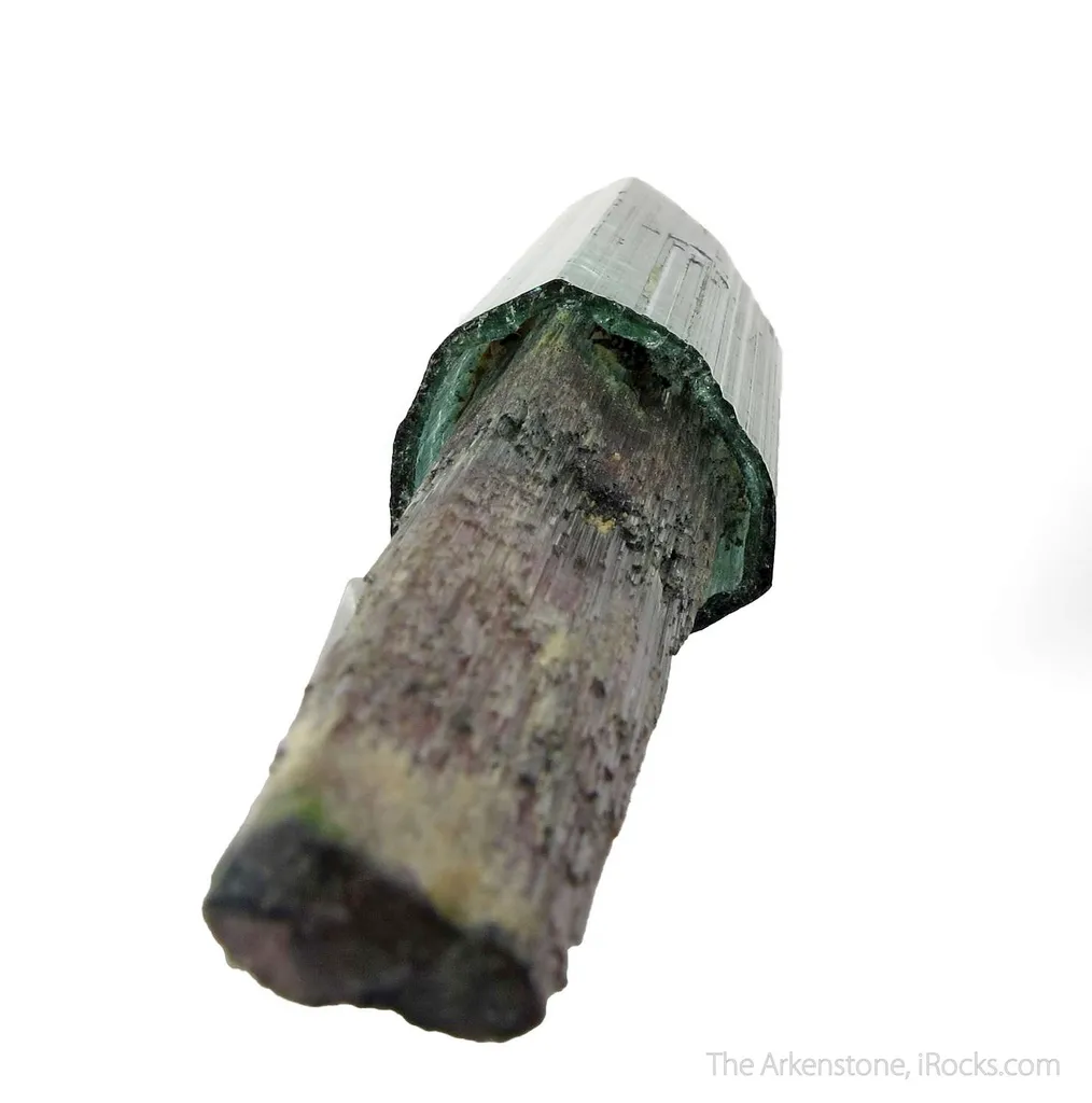 Elbaite Tourmaline (scepter) - image 5