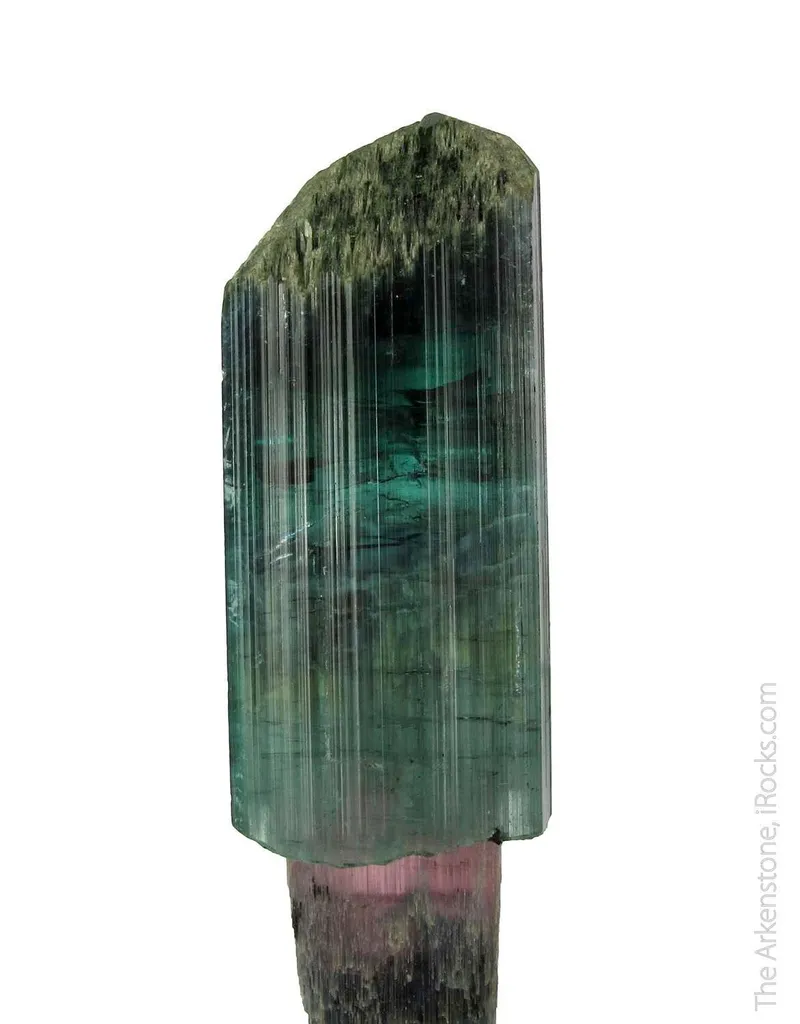 Elbaite Tourmaline (scepter) - image 4