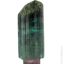 Elbaite Tourmaline (scepter) - image 4