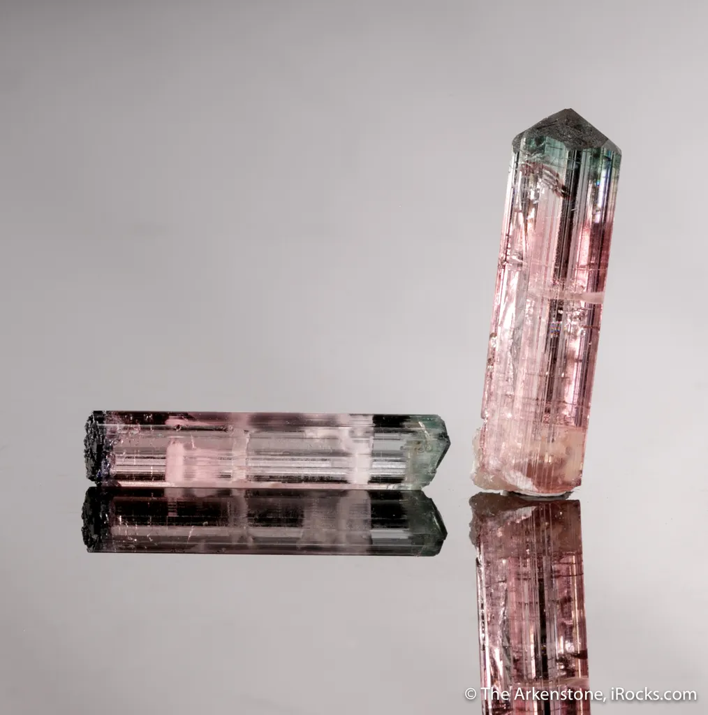 Elbaite Tourmaline (Set of 2) - image 3