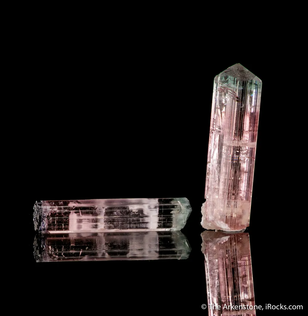 Elbaite Tourmaline (Set of 2) - image 2