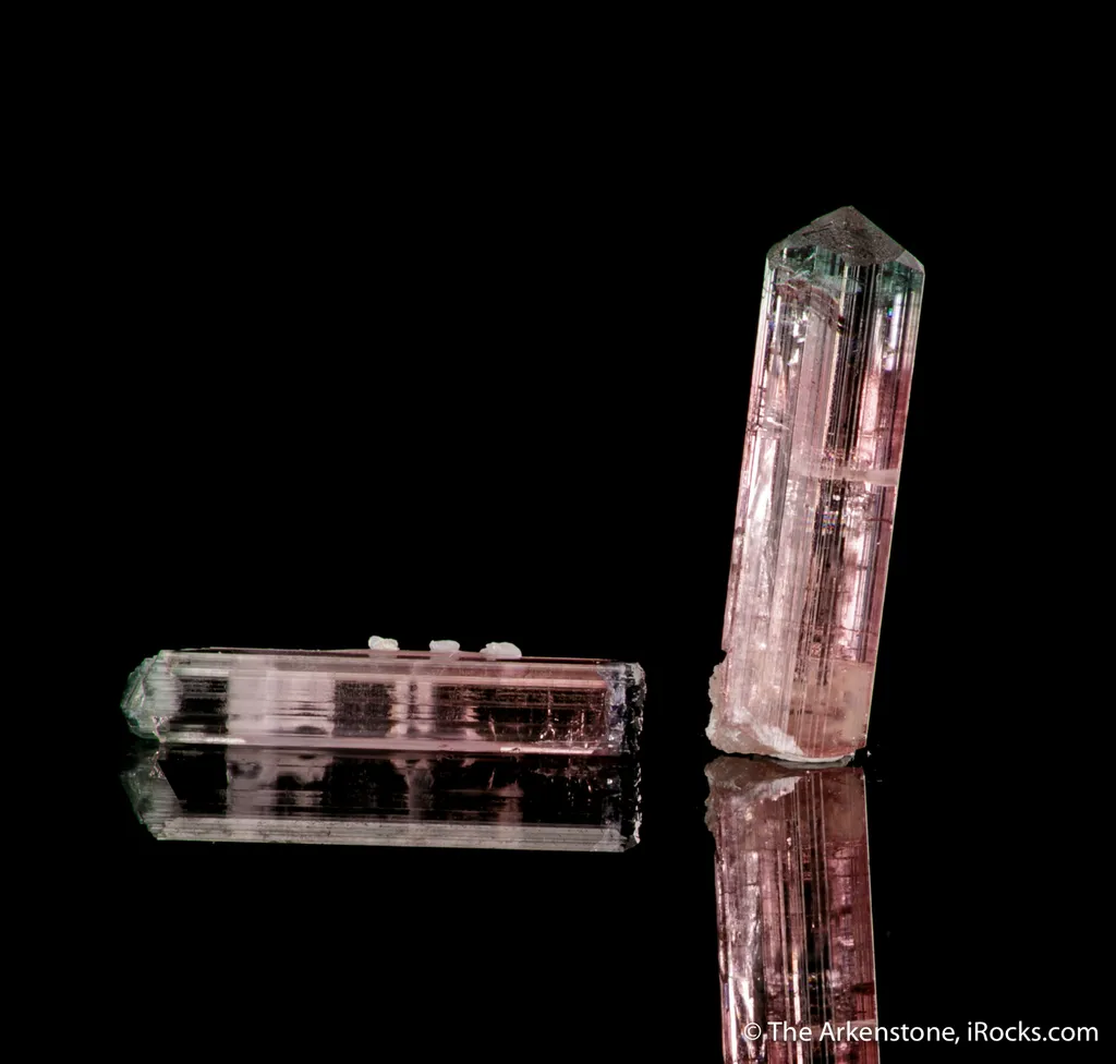 Elbaite Tourmaline (Set of 2) image