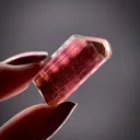 Elbaite Tourmaline var. Rubellite - image 2