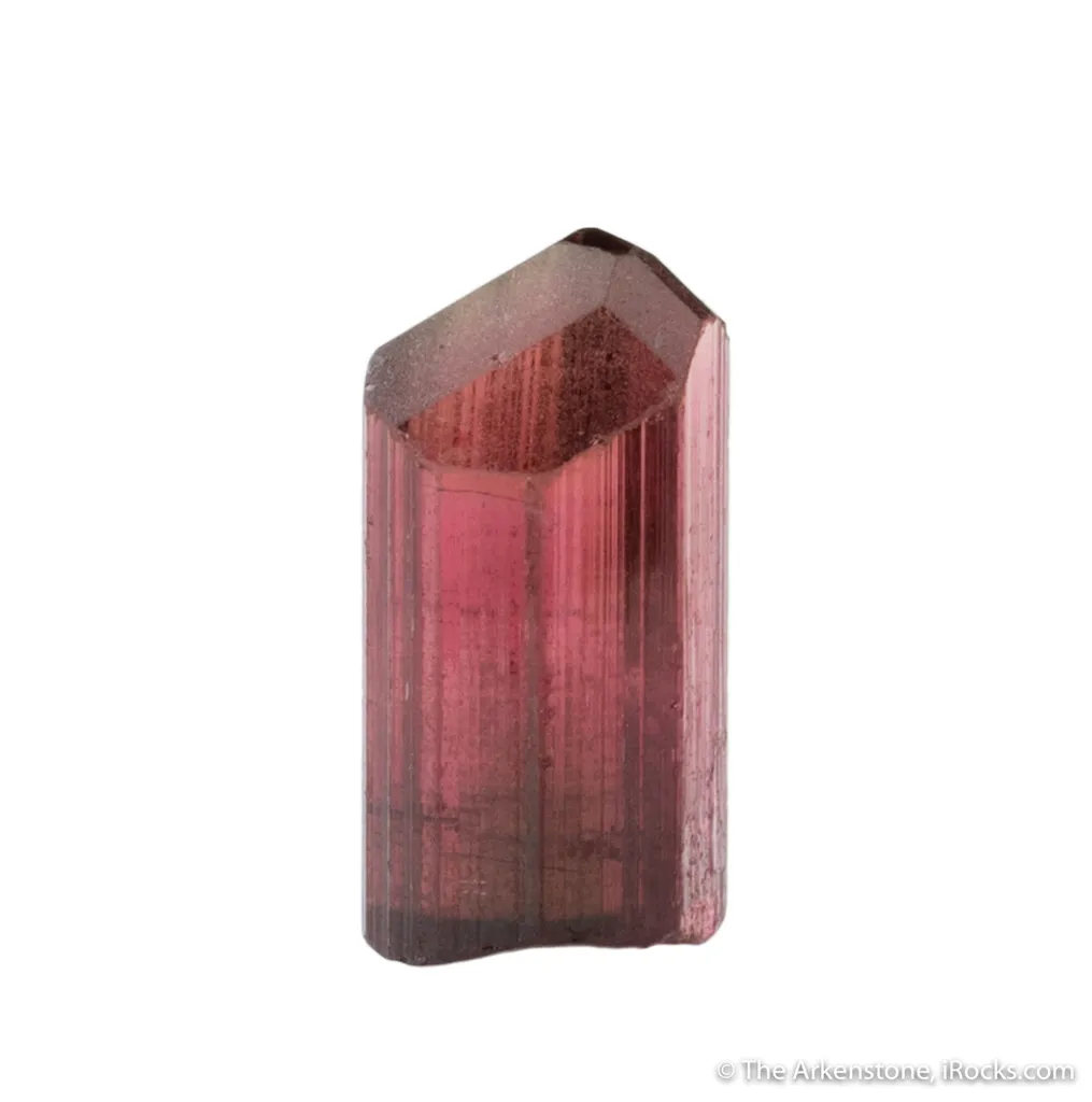 Elbaite Tourmaline var. Rubellite - image 4